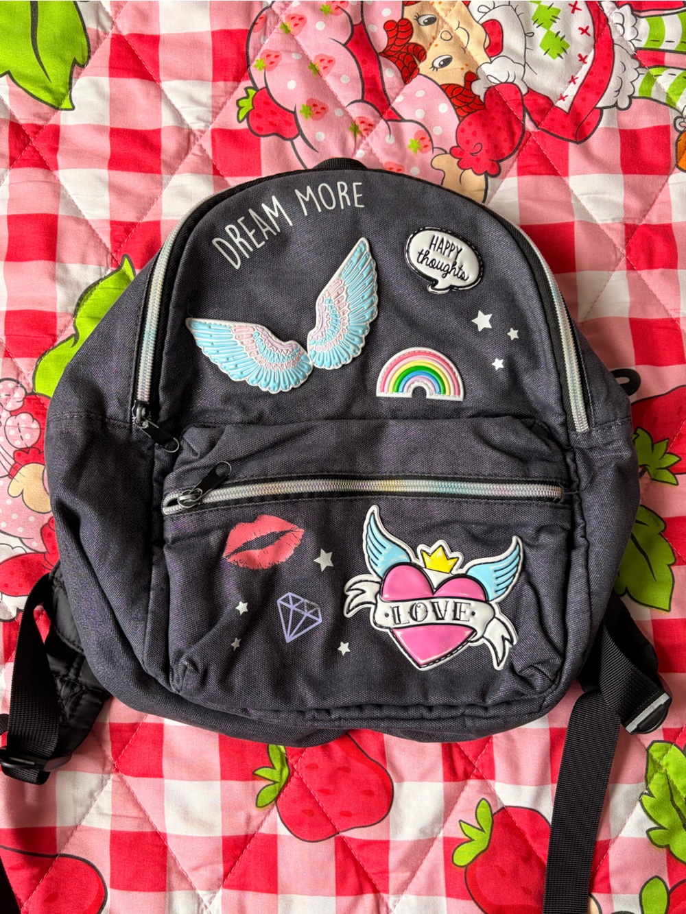 Cute Backpack - Picture 2 of 6